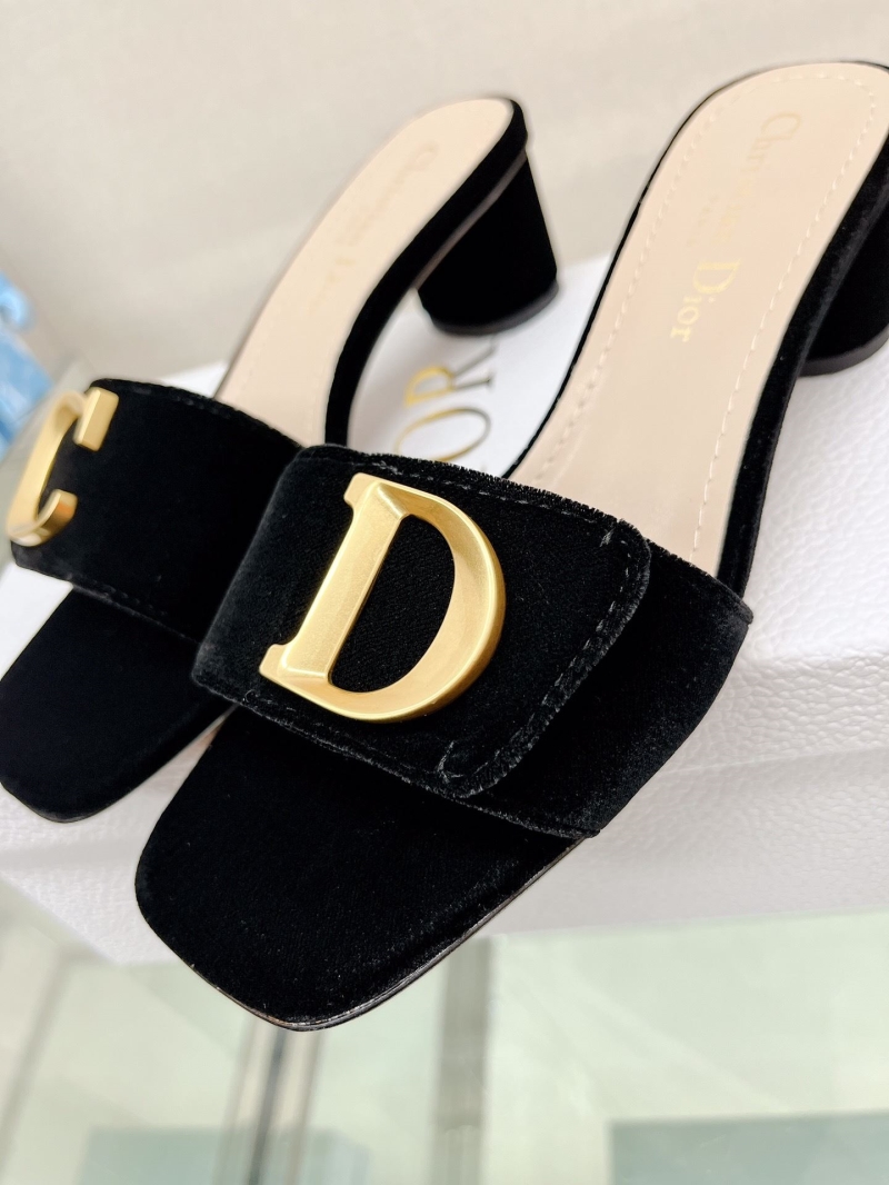 Christian Dior Slippers